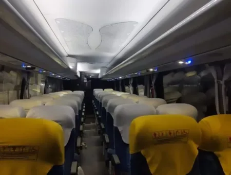 Ônibus IRIZAR I6 M.B O500 RS EXECUTIVO JM 2013 seminovo à venda, código 1309 - foto 05