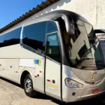 Ônibus IRIZAR I6 MB O500 RS JM 2017 seminovo à venda, código 1321 - foto 01