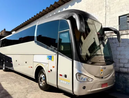 Ônibus IRIZAR I6 MB O500 RS JM 2017 seminovo à venda, código 1321 - foto 01