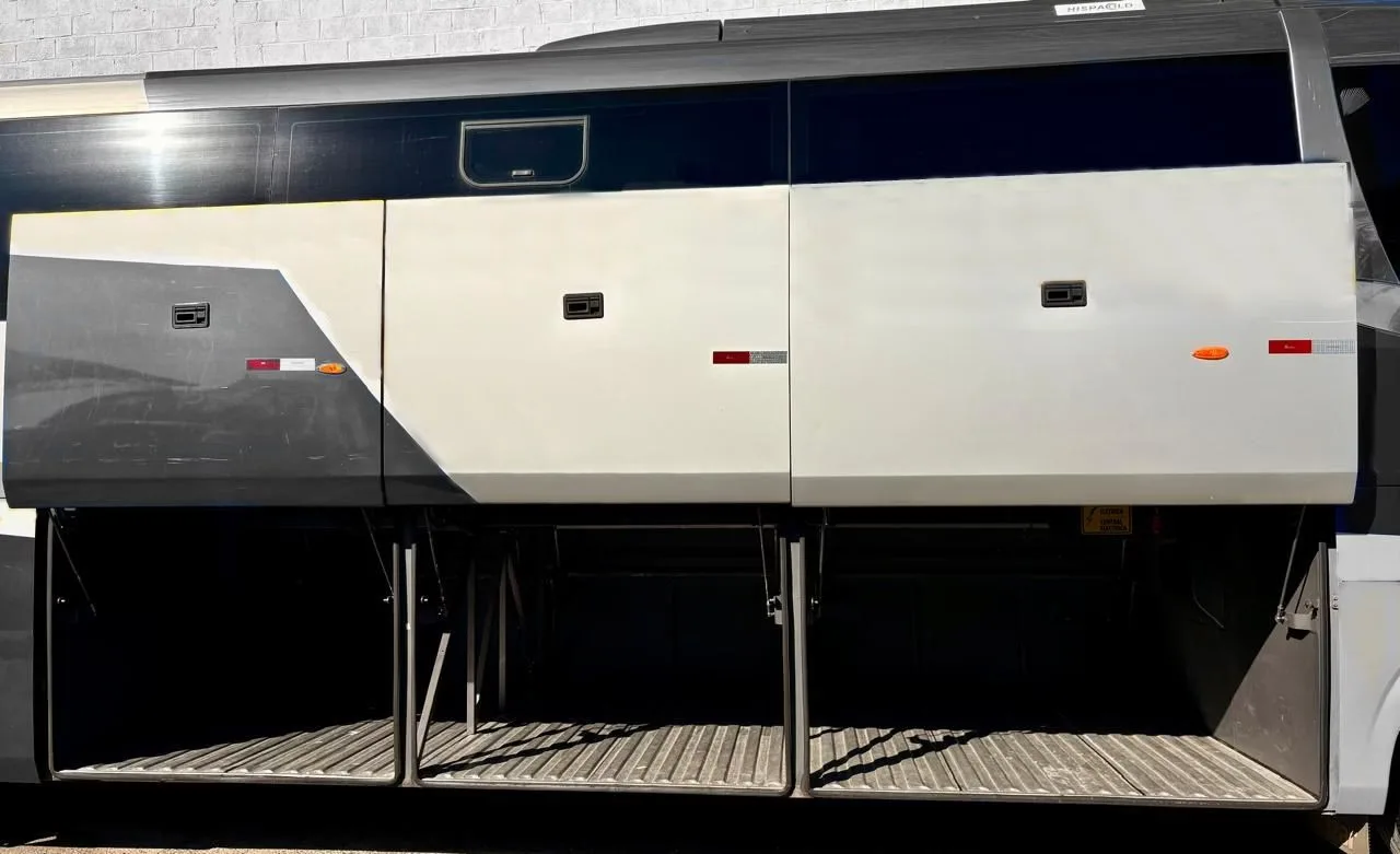 Ônibus IRIZAR I6 MB O500 RS JM 2017 seminovo à venda, código 1321 - foto 02
