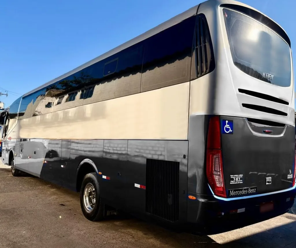 Ônibus IRIZAR I6 MB O500 RS JM 2017 seminovo à venda, código 1321 - foto 04