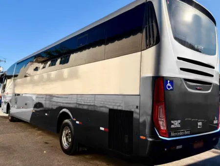 Ônibus IRIZAR I6 MB O500 RS JM 2017 seminovo à venda, código 1321 - foto 04