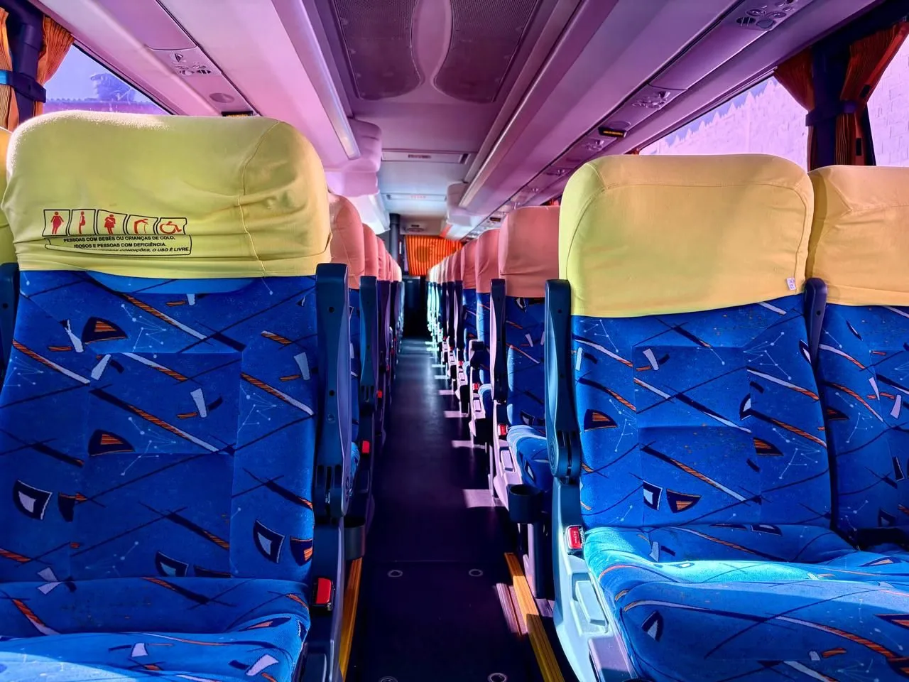Ônibus IRIZAR I6 MB O500 RS JM 2017 seminovo à venda, código 1321 - foto 11