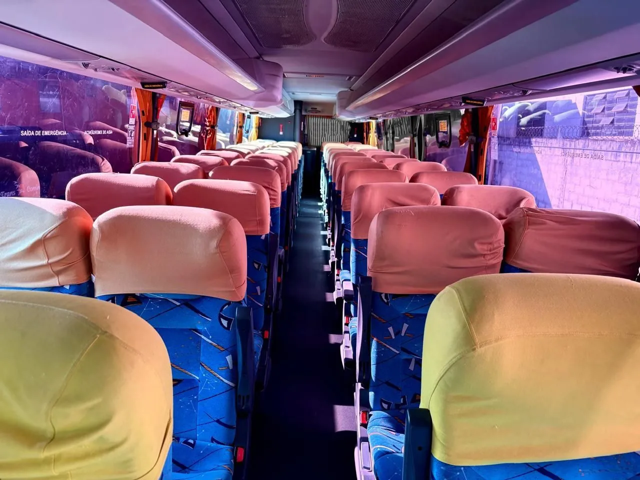 Ônibus IRIZAR I6 MB O500 RS JM 2017 seminovo à venda, código 1321 - foto 12