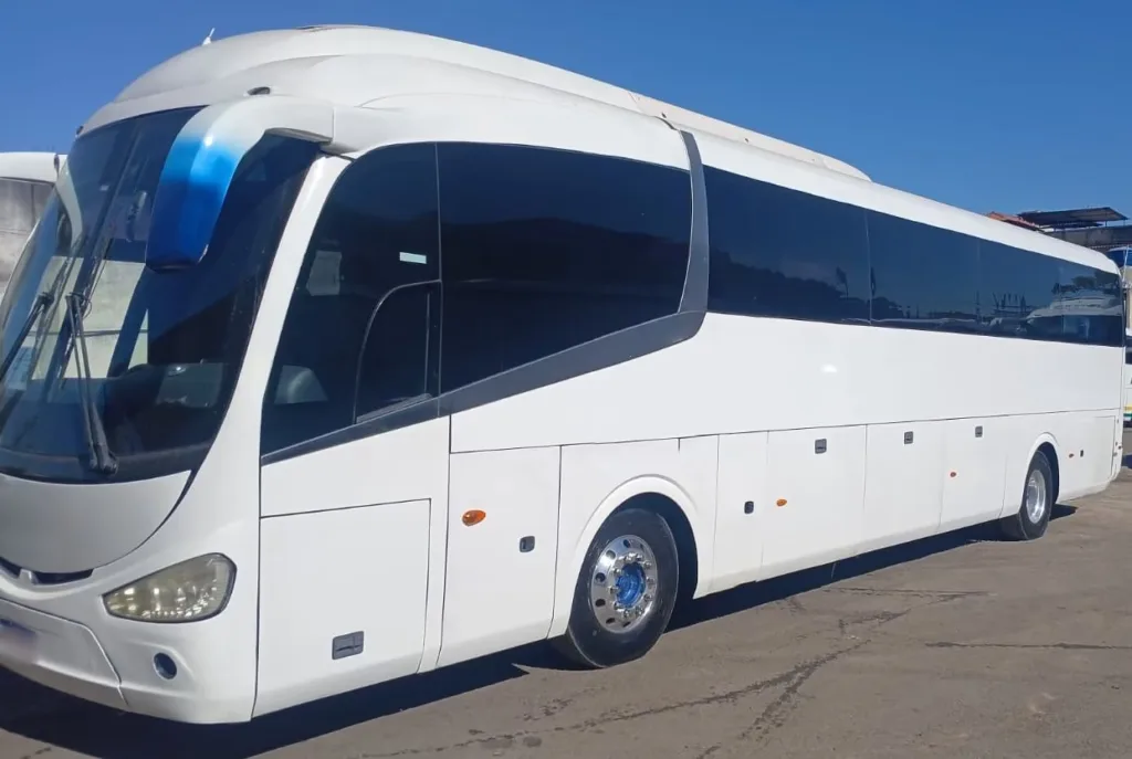 Ônibus IRIZAR I6 SCANIA K310 46 LUG JM 2014 seminovo à venda, código 1391 - foto 01