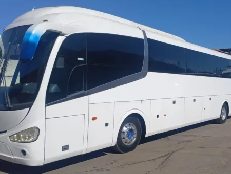 Ônibus IRIZAR I6 SCANIA K310 46 LUG JM 2014 seminovo à venda, código 1391 - foto 01