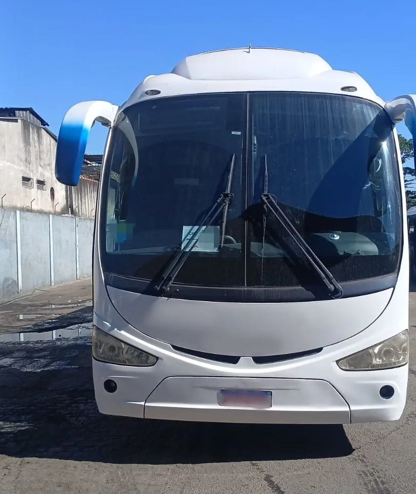 Ônibus IRIZAR I6 SCANIA K310 46 LUG JM 2014 seminovo à venda, código 1391 - foto 02