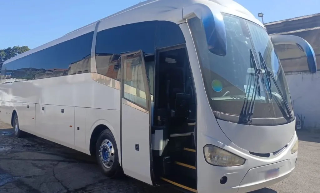 Ônibus IRIZAR I6 SCANIA K310 46 LUG JM 2014 seminovo à venda, código 1391 - foto 03