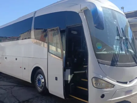 Ônibus IRIZAR I6 SCANIA K310 46 LUG JM 2014 seminovo à venda, código 1391 - foto 03