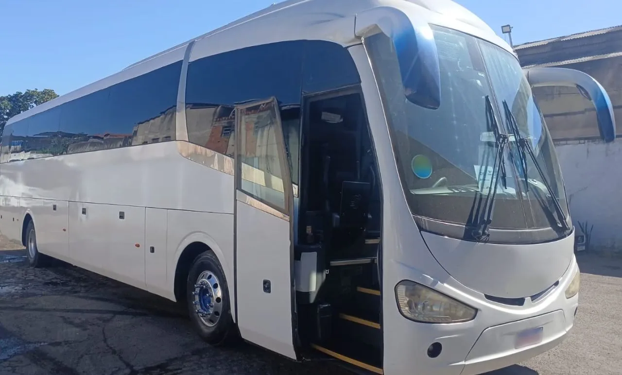 Ônibus IRIZAR I6 SCANIA K310 46 LUG JM 2014 seminovo à venda, código 1391 - foto 03