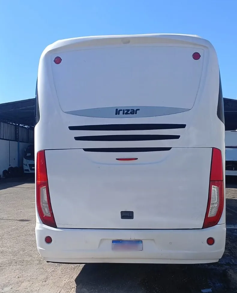 Ônibus IRIZAR I6 SCANIA K310 46 LUG JM 2014 seminovo à venda, código 1391 - foto 04