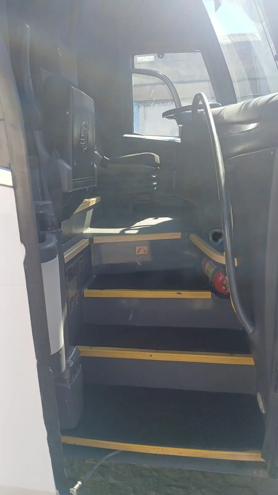 Ônibus IRIZAR I6 SCANIA K310 46 LUG JM 2014 seminovo à venda, código 1391 - foto 05