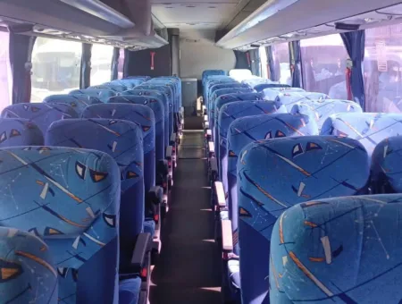 Ônibus IRIZAR I6 SCANIA K310 46 LUG JM 2014 seminovo à venda, código 1391 - foto 10