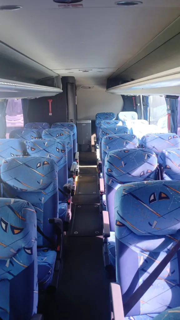 Ônibus IRIZAR I6 SCANIA K310 46 LUG JM 2014 seminovo à venda, código 1391 - foto 11