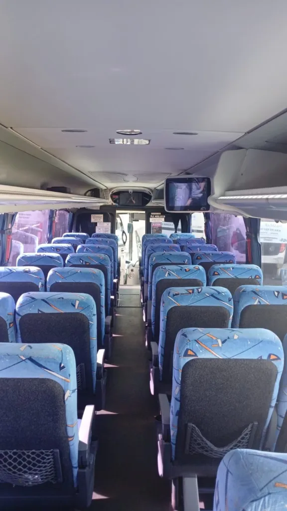 Ônibus IRIZAR I6 SCANIA K310 46 LUG JM 2014 seminovo à venda, código 1391 - foto 12