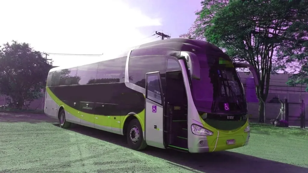 Ônibus IRIZAR I6 SCANIA K360 JM 2014 seminovo à venda, código 1268 - foto 02