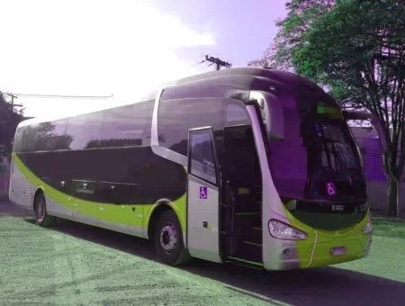 Ônibus IRIZAR I6 SCANIA K360 JM 2014 seminovo à venda, código 1268 - foto 02
