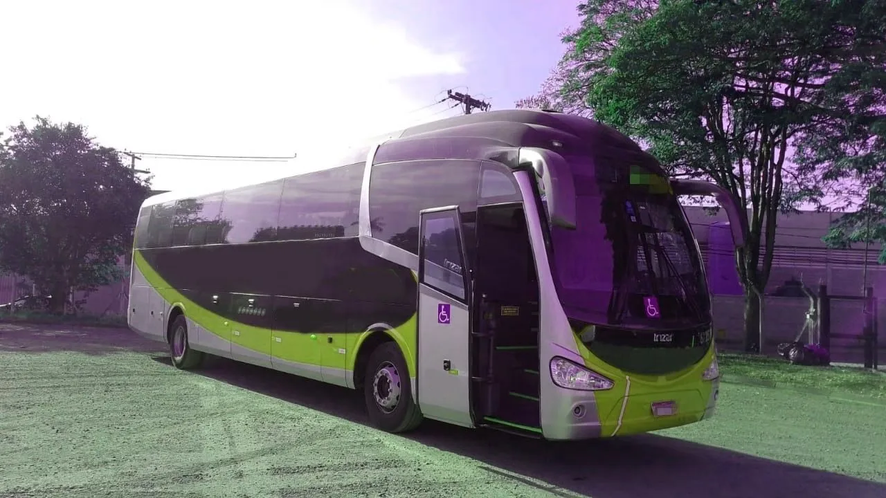 Ônibus IRIZAR I6 SCANIA K360 JM 2014 seminovo à venda, código 1268 - foto 02