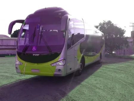 Ônibus IRIZAR I6 SCANIA K360 JM 2014 seminovo à venda, código 1268 - foto 03