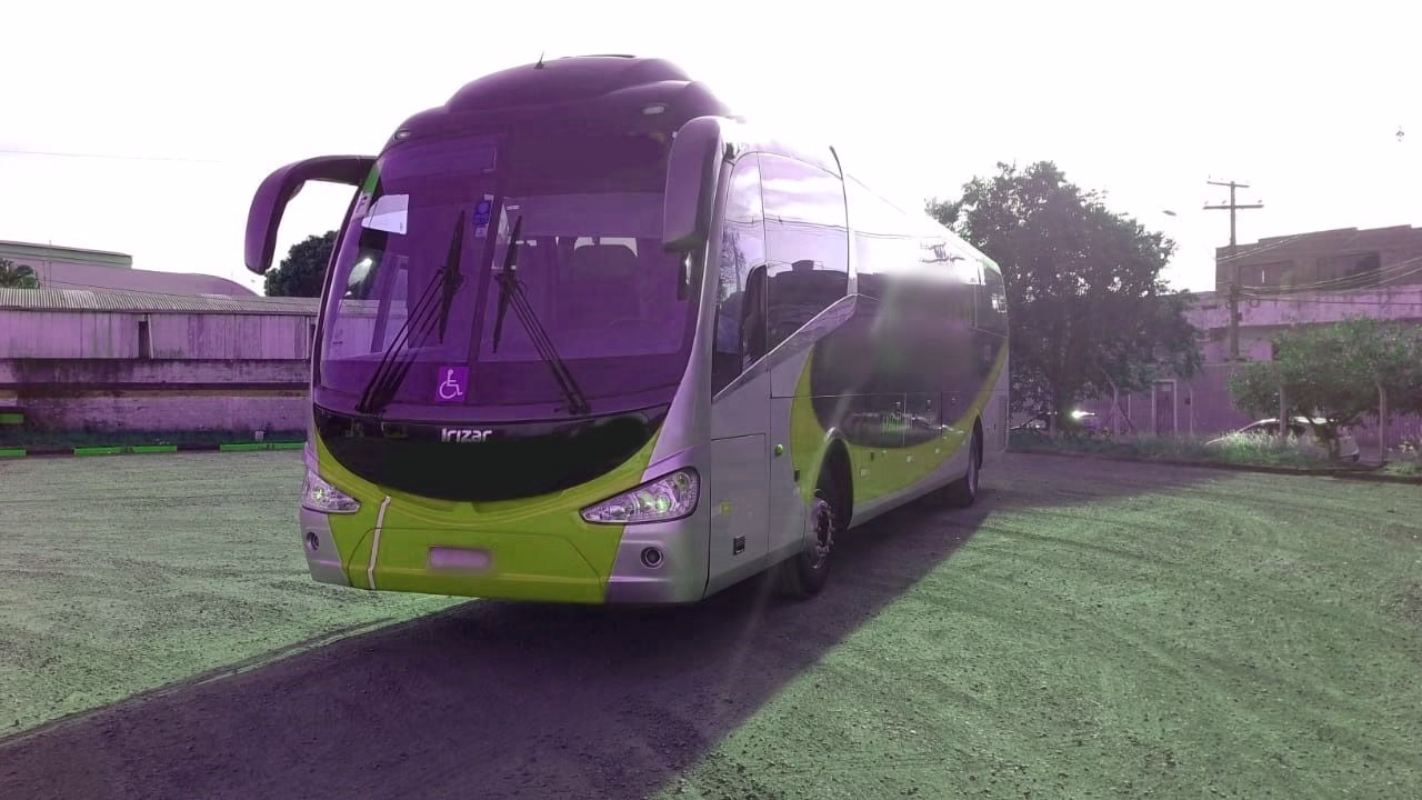 IRIZAR I6 ANO 2014 SCANIA K360 JM COD.1268