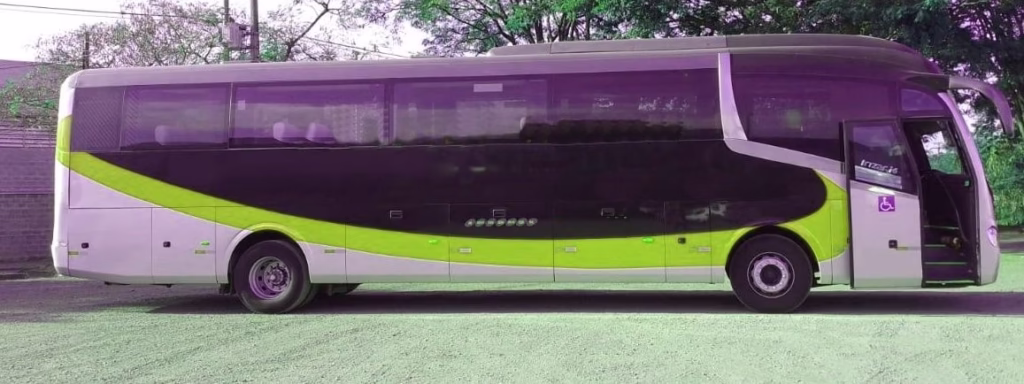 IRIZAR I6 ANO 2014 SCANIA K360 JM COD.1268