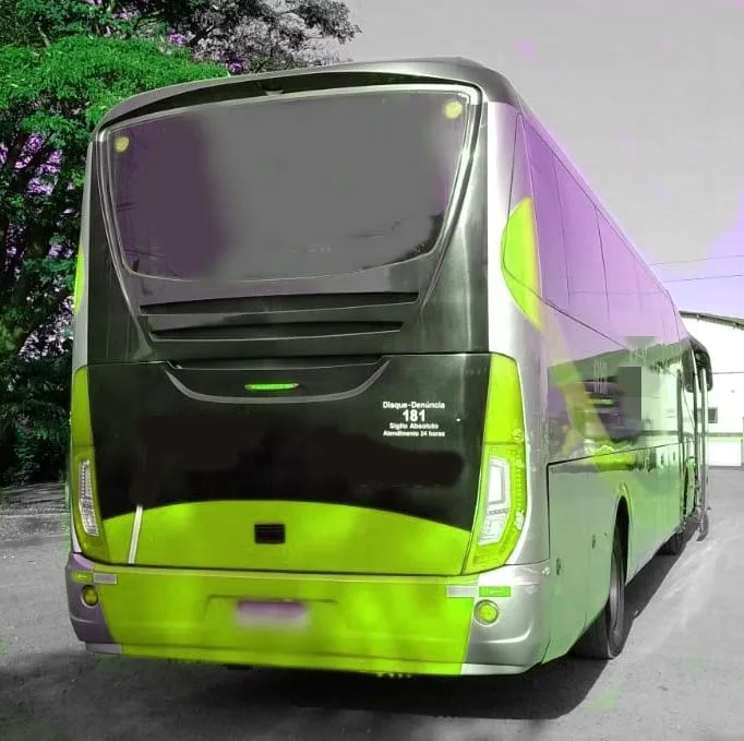 Ônibus IRIZAR I6 SCANIA K360 JM 2014 seminovo à venda, código 1268 - foto 05
