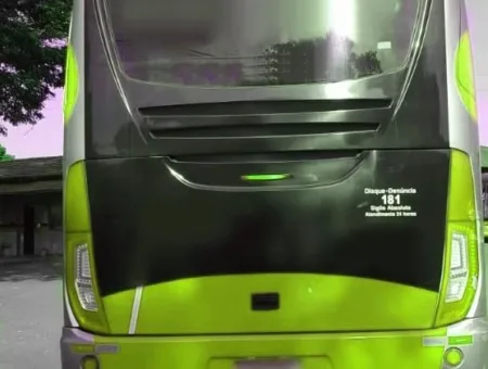 Ônibus IRIZAR I6 SCANIA K360 JM 2014 seminovo à venda, código 1268 - foto 06
