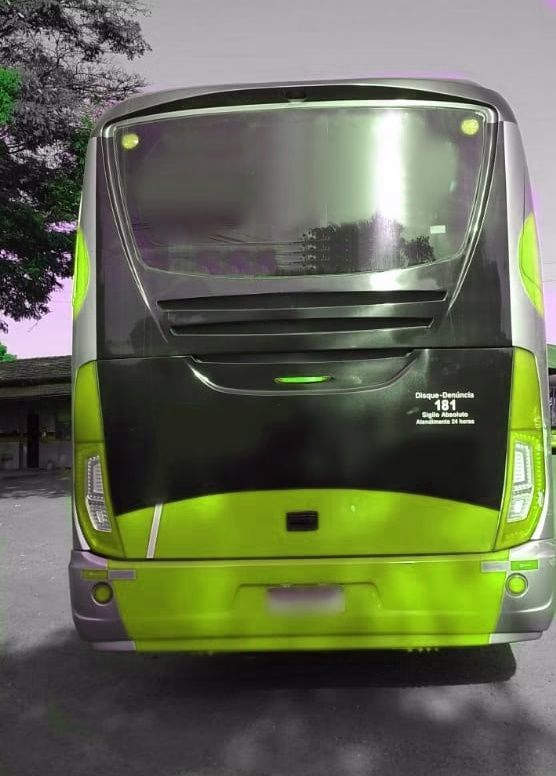 IRIZAR I6 ANO 2014 SCANIA K360 JM COD.1268
