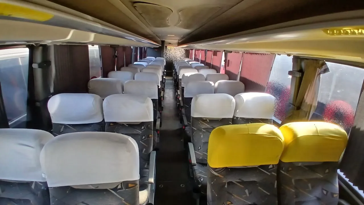 Ônibus IRIZAR I6 SCANIA K360 JM 2014 seminovo à venda, código 1268 - foto 14