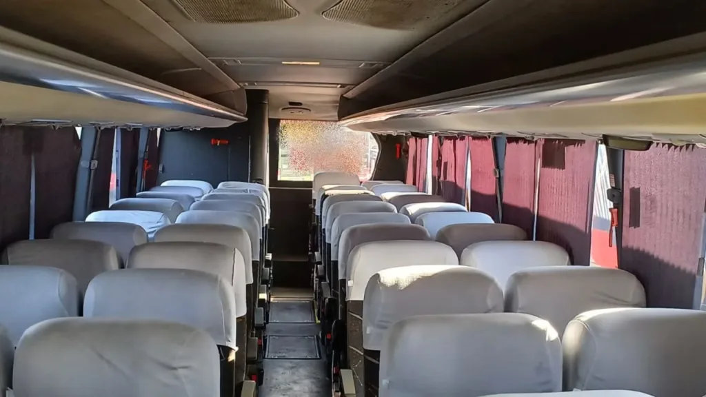 Ônibus IRIZAR I6 SCANIA K360 JM 2014 seminovo à venda, código 1268 - foto 15