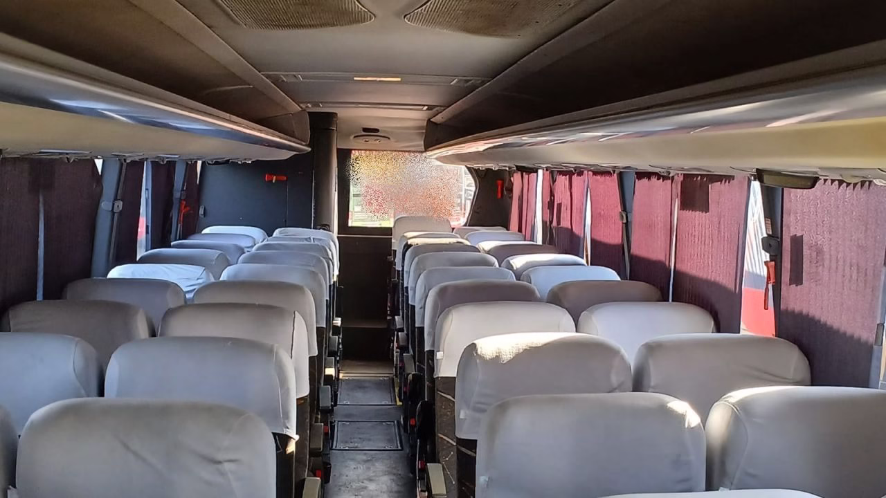 IRIZAR I6 ANO 2014 SCANIA K360 JM COD.1268