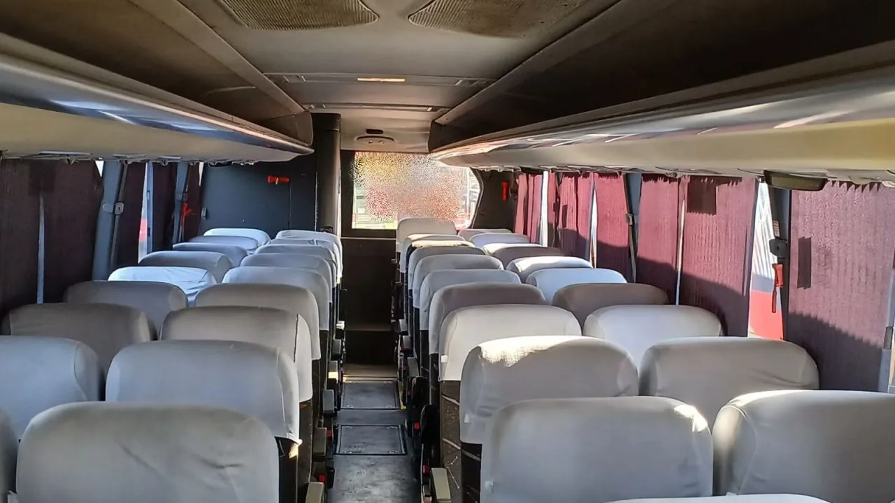 Ônibus IRIZAR I6 SCANIA K360 JM 2014 seminovo à venda, código 1268 - foto 15