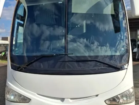 Ônibus IRIZAR I6 VOLVO B340 R JM 2014 seminovo à venda, código 1460 - foto 02