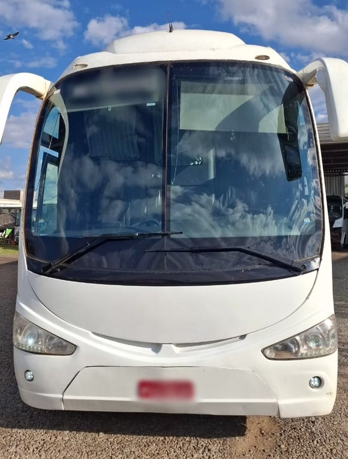 Irizar I6 Volvo B340R toco ano 2014 COD.1460