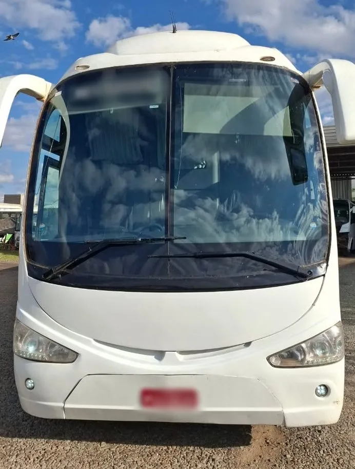 Ônibus IRIZAR I6 VOLVO B340 R JM 2014 seminovo à venda, código 1460 - foto 02