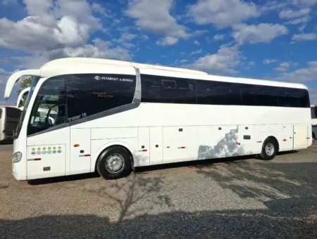 Ônibus IRIZAR I6 VOLVO B340 R JM 2014 seminovo à venda, código 1460 - foto 03