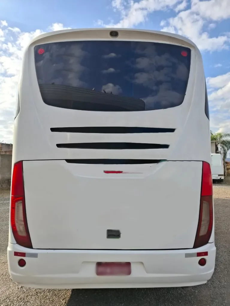 Ônibus IRIZAR I6 VOLVO B340 R JM 2014 seminovo à venda, código 1460 - foto 04
