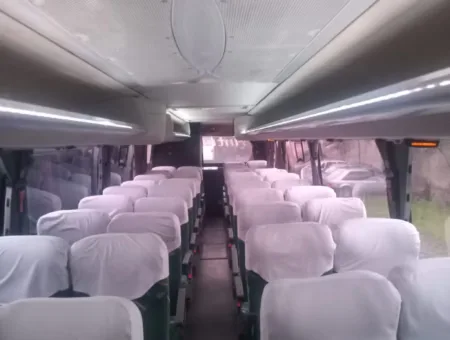 Ônibus IRIZAR I6 VOLVO B340 R JM 2014 seminovo à venda, código 1460 - foto 07