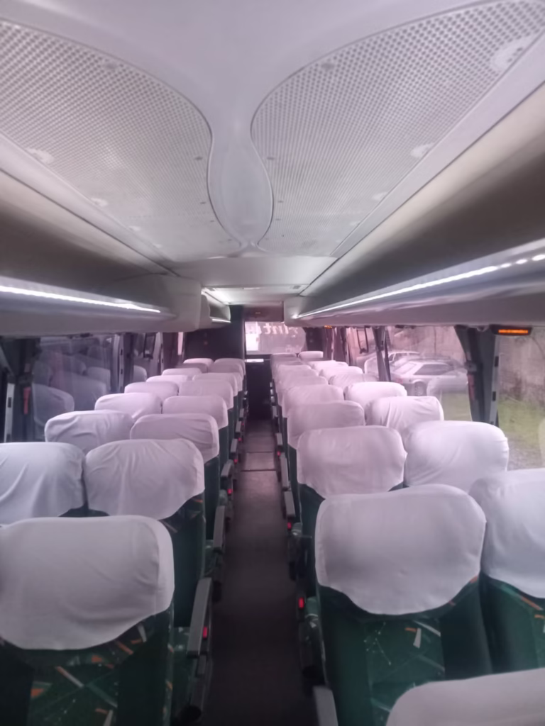 Irizar I6 Volvo B340R toco ano 2014 COD.1460