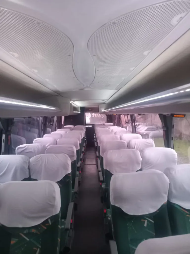Ônibus IRIZAR I6 VOLVO B340 R JM 2014 seminovo à venda, código 1460 - foto 07