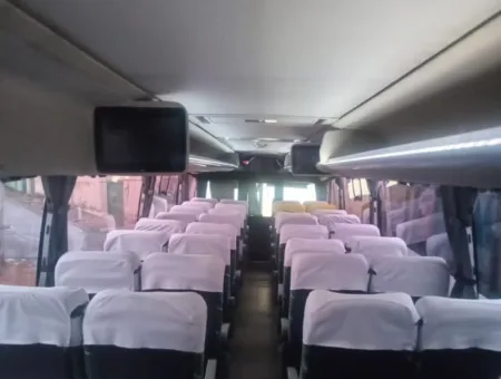 Ônibus IRIZAR I6 VOLVO B340 R JM 2014 seminovo à venda, código 1460 - foto 08