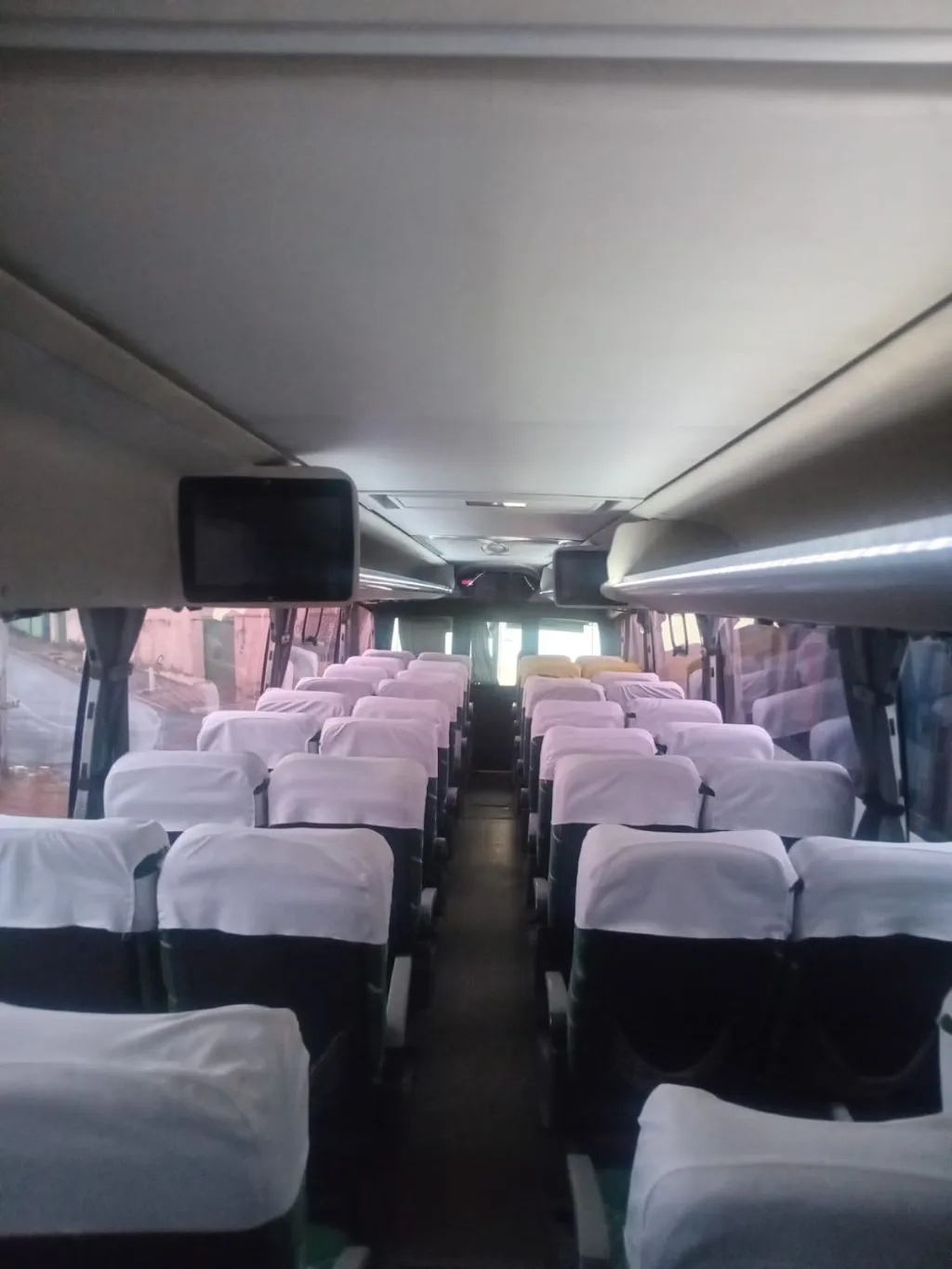 Ônibus IRIZAR I6 VOLVO B340 R JM 2014 seminovo à venda, código 1460 - foto 08