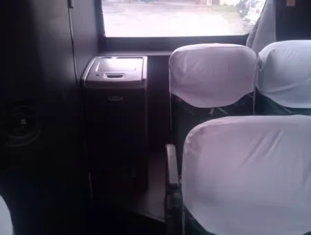 Ônibus IRIZAR I6 VOLVO B340 R JM 2014 seminovo à venda, código 1460 - foto 09
