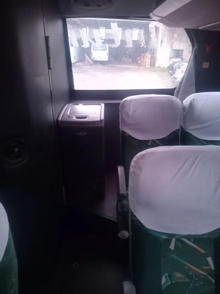 Ônibus IRIZAR I6 VOLVO B340 R JM 2014 seminovo à venda, código 1460 - foto 09