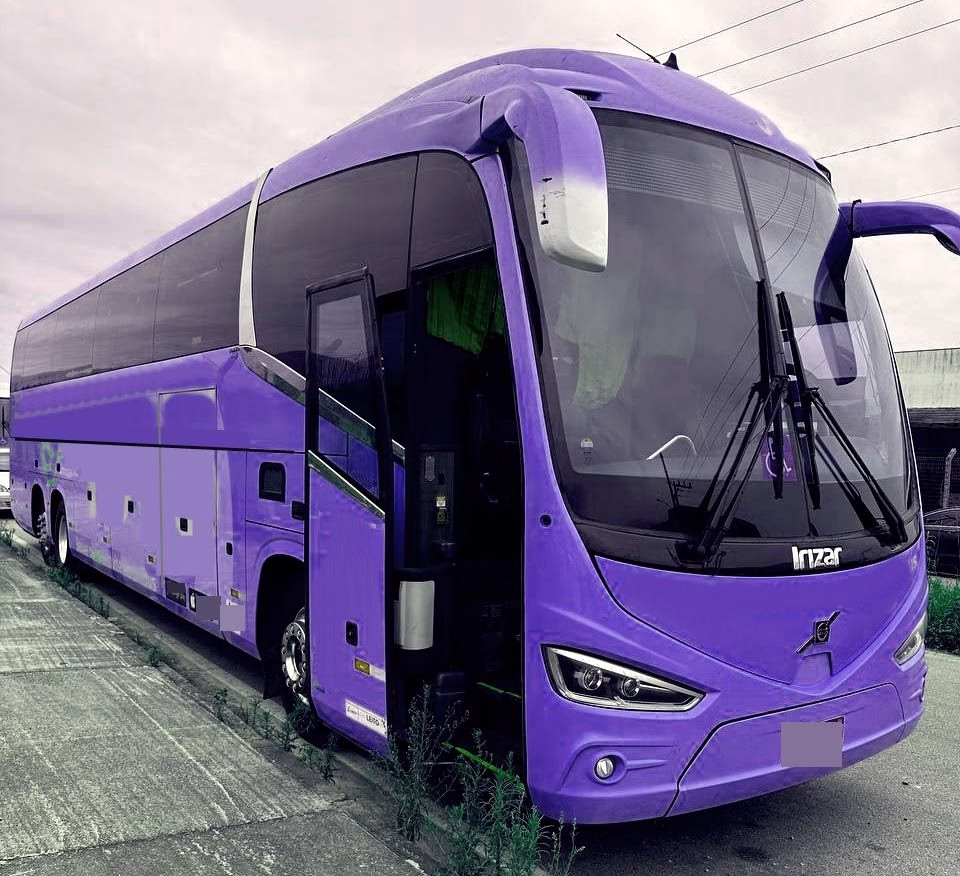IRIZAR I6 ANO 2020 VOLVO B420R 6X2 JM COD.1243