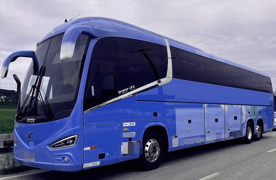 IRIZAR I6 ANO 2020 VOLVO B420R 6X2 JM COD.1243