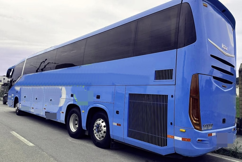 IRIZAR I6 ANO 2020 VOLVO B420R 6X2 JM COD.1243