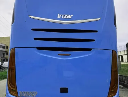 Ônibus IRIZAR I6 VOLVO B420 R JM 2020 seminovo à venda, código 1243 - foto 04