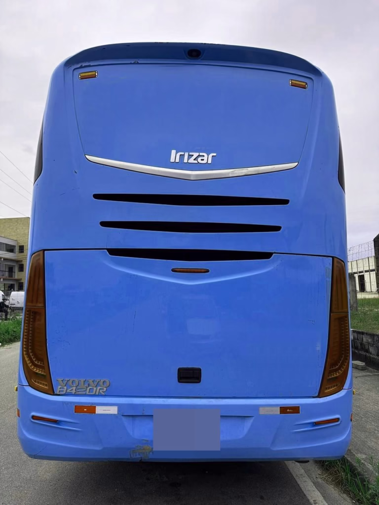 IRIZAR I6 ANO 2020 VOLVO B420R 6X2 JM COD.1243