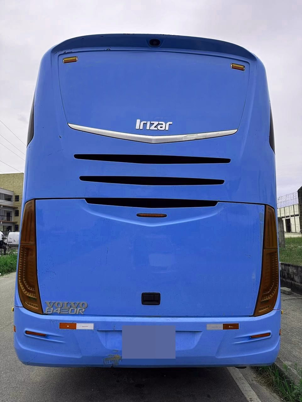 IRIZAR I6 ANO 2020 VOLVO B420R 6X2 JM COD.1243